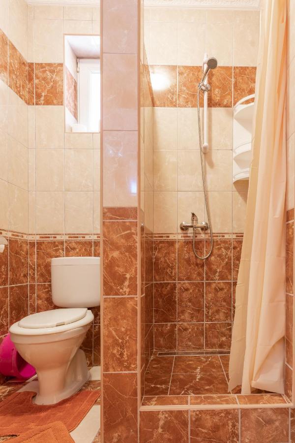 Gál Apartmanház Harkány Exterior foto