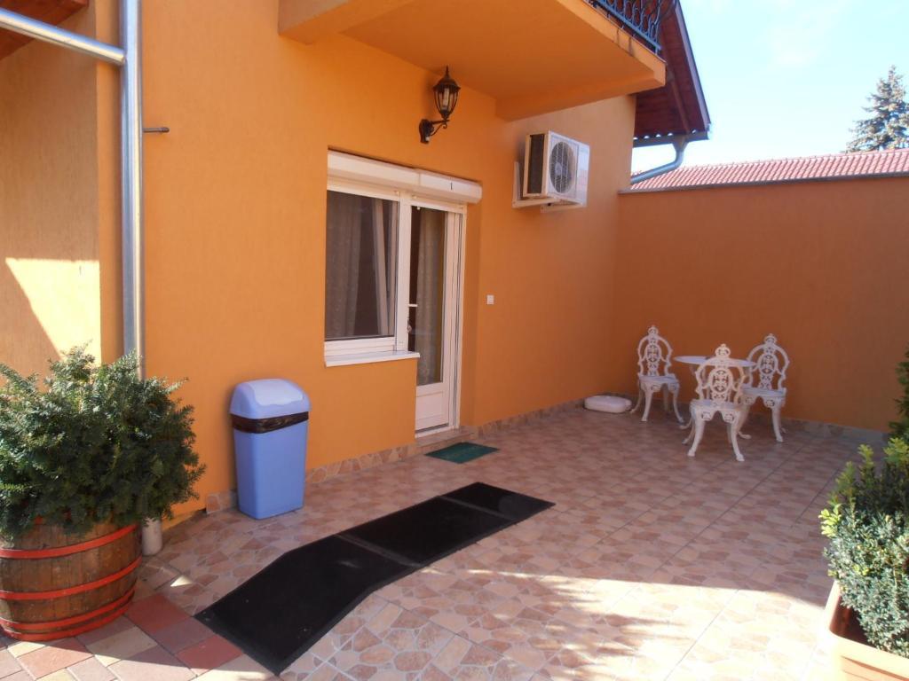 Gál Apartmanház Harkány Quarto foto