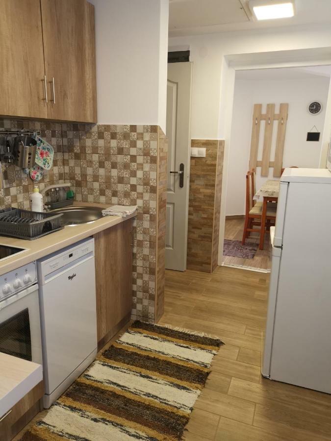 Gál Apartmanház Harkány Exterior foto