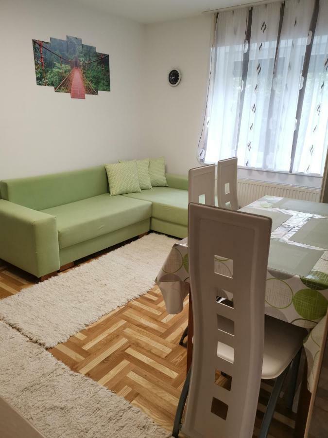 Gál Apartmanház Harkány Exterior foto