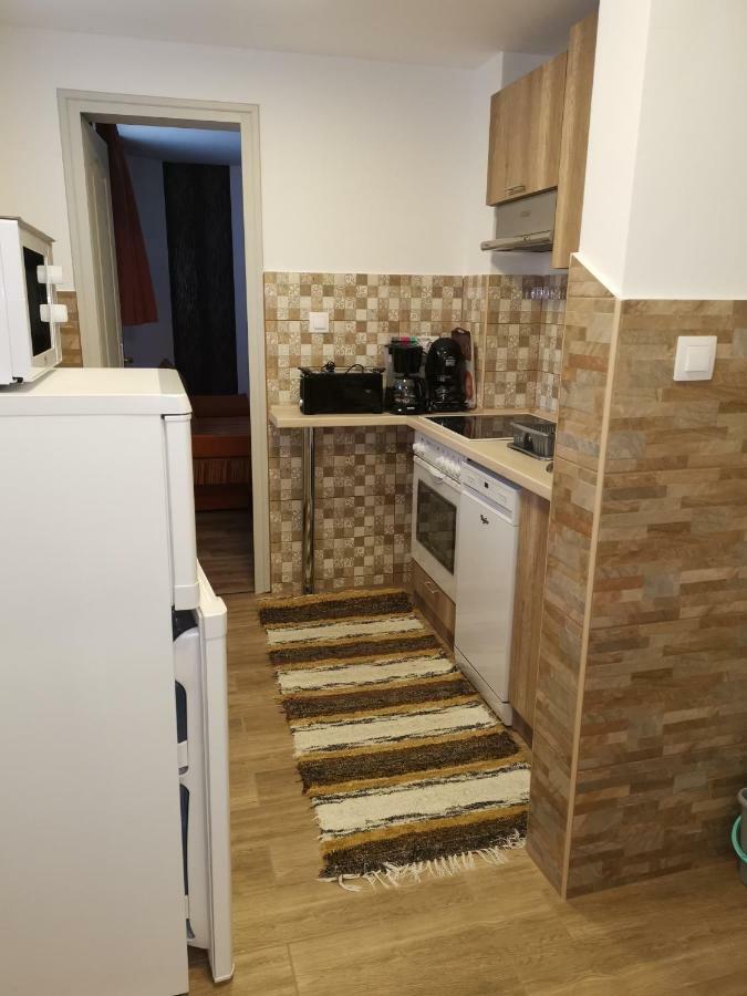 Gál Apartmanház Harkány Exterior foto