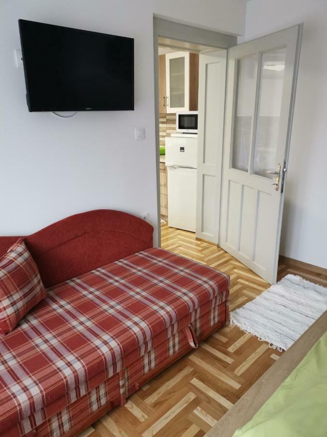 Gál Apartmanház Harkány Exterior foto